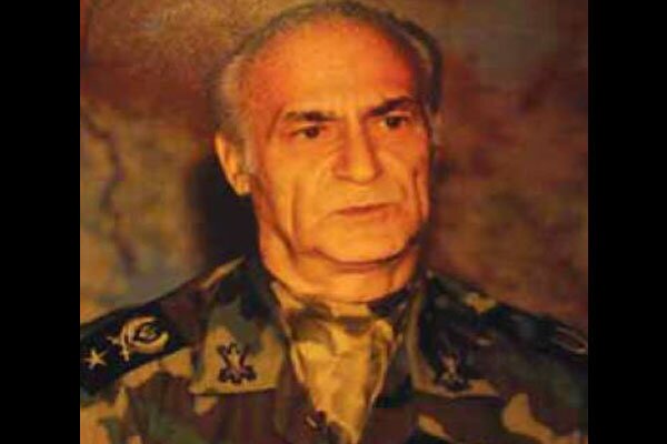 وقتی تعدد شلیک آرپی&zwnj;جی باعث خون&zwnj;ریزی گوش عزیز جعفری شد