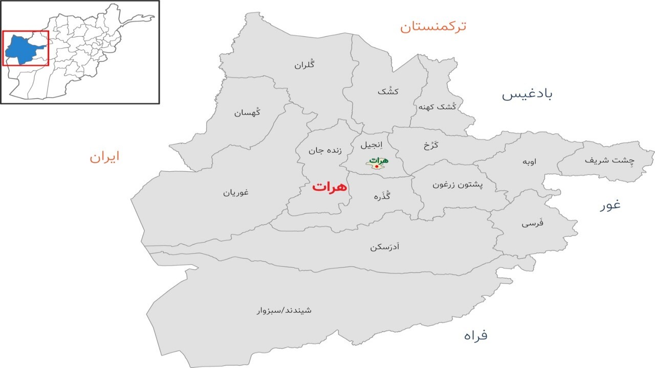 ۱۸ تن از نیروهای طالبان در حمله افراد ناشناس کشته شدند