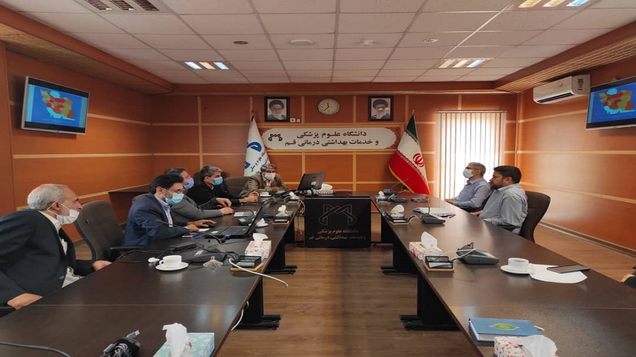 برگزاری اولین کمیته استانی آموزش‌ هنگام ازدواج در قم