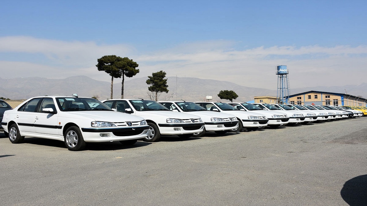 قیمت خودرو در بازار آزاد در ۱۳ تیر ۱۴۰۱