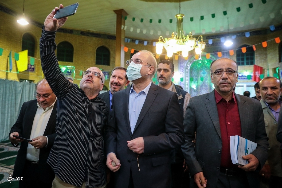 دیدار وزیر خارجه آذربایجان با رئیس مجلس