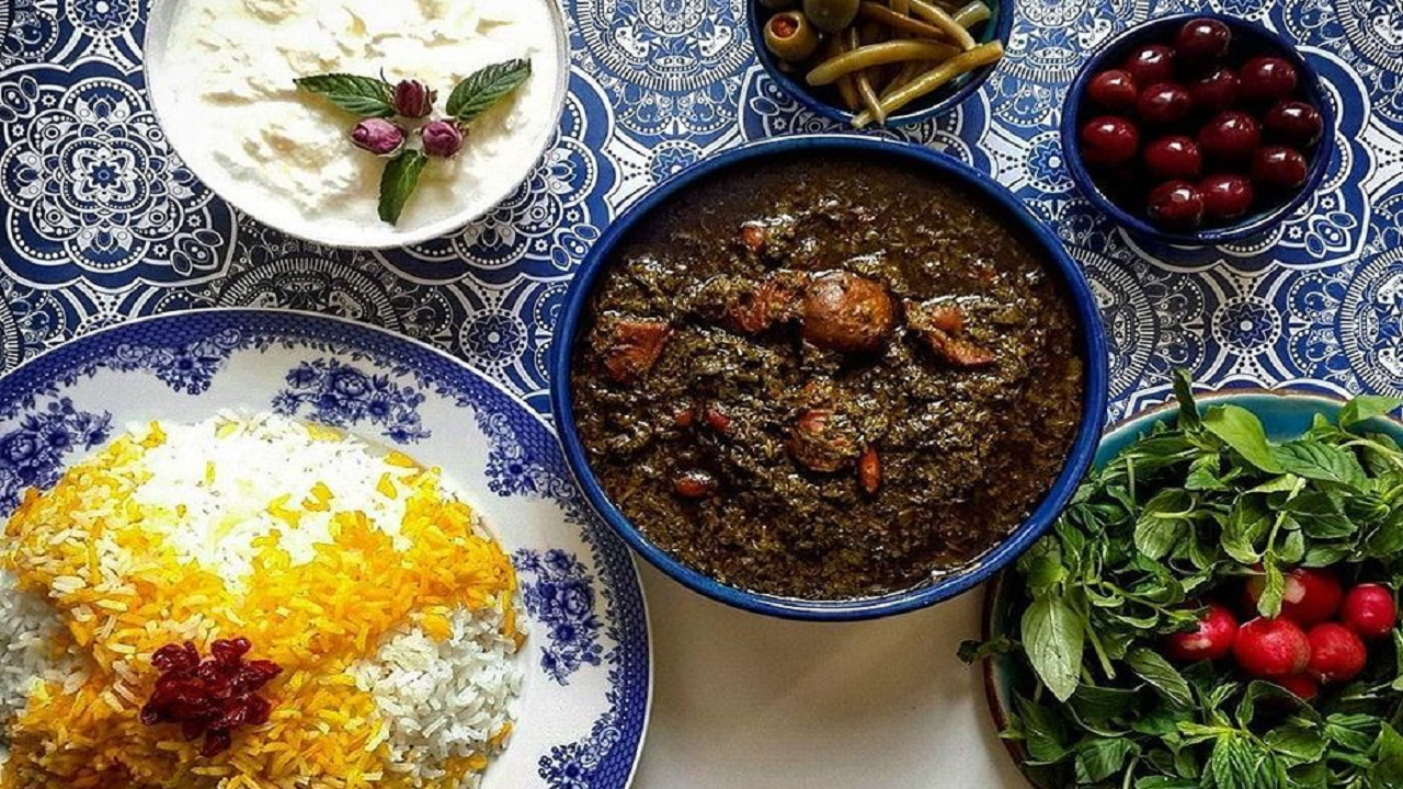 غذای ۵ هزار ساله ایرانی که به تمام سلیقه‌ها پاسخ می‌دهد!