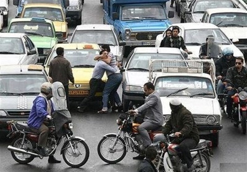 نزاع خیابانی