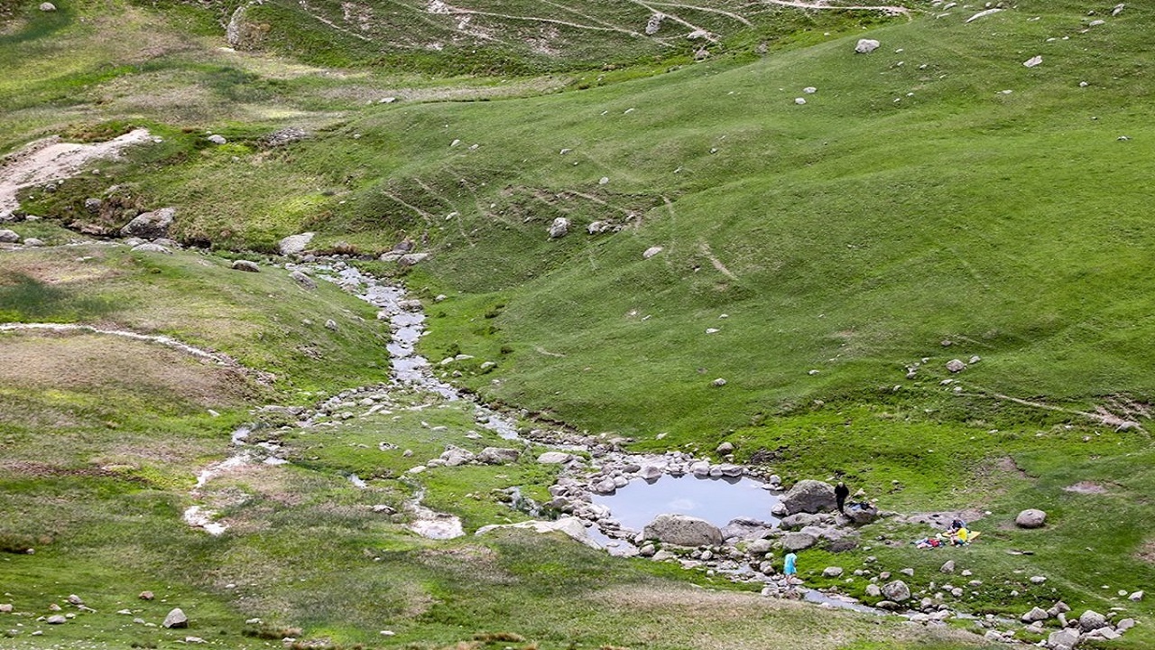 ابلاغ مراتب ثبت ملی ۶ اثر طبیعی در استان اردبیل