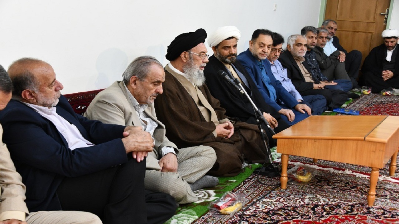 هیئت داری و مداحی شغل و حرفه نیست، عشق است