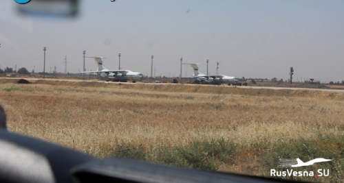 چتربازان نظامی روس