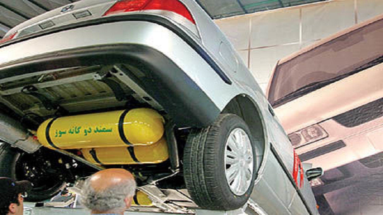 گازسوز کردن رایگان بیش از ۲هزار خودرو در تربت حیدریه