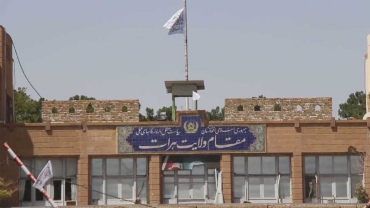 دادستان های هرات اعتصاب کاری کردند