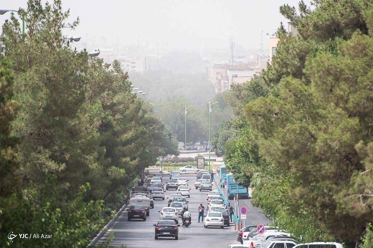فصل خزان در نصف جهان