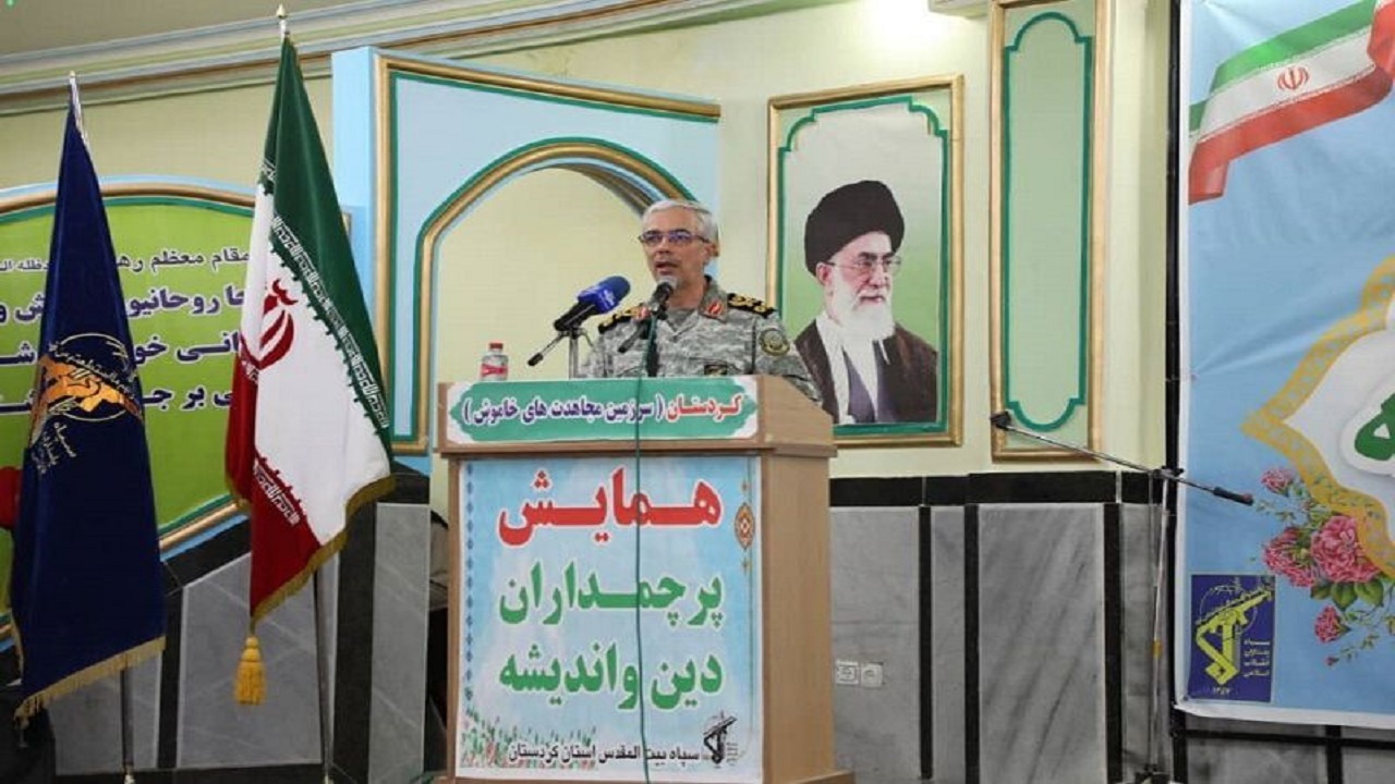 ایران در میانه آتش غرب آسیا در کشتی امن قرار دارد