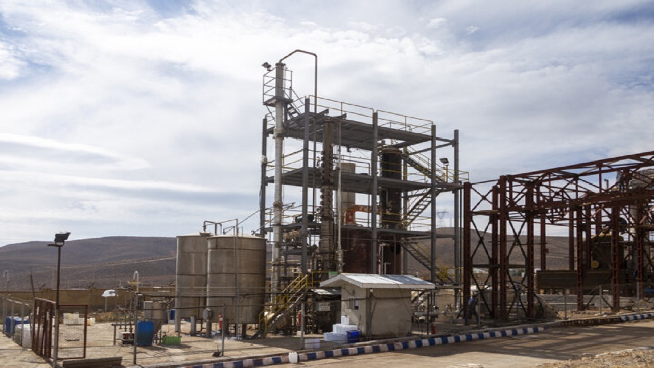 کارخانه خمیر مایه