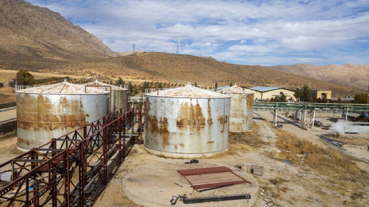 کارخانه خمیر مایه