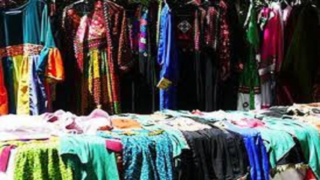 نخستین بازار ویژه زنان افغانستانی در کابل گشایش یافت+ فیلم