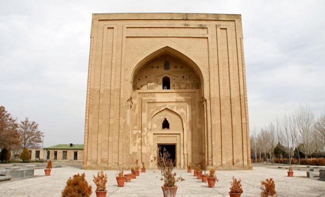 اسرارآمیز&zwnj;ترین بنای خراسان رضوی در مشهد قرار دارد+ عکس