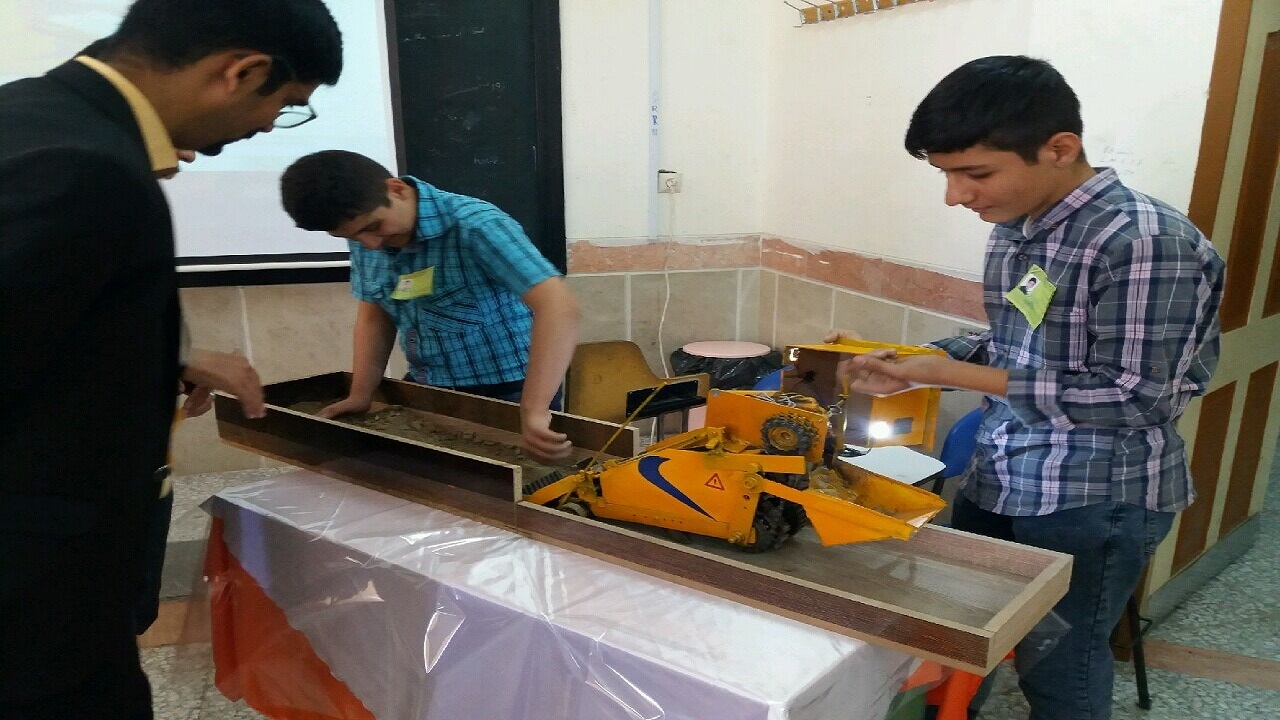 ۱۶ دانش‌آموز سمنانی به مرحله کشوری هشتمین جشنواره نوجوان خوارزمی راه یافتند