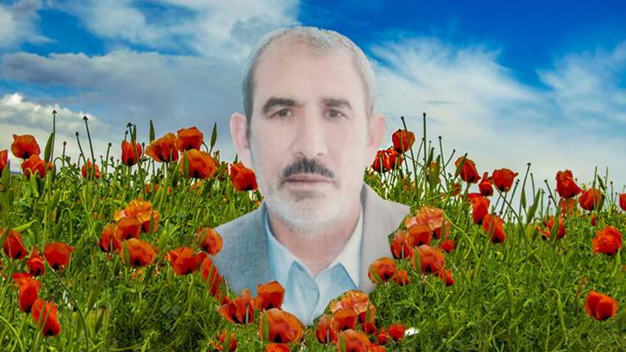 جانباز ۷۰ درصد به یاران شهیدش پیوست
