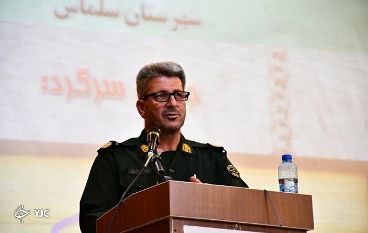 سلماس جز شهر‌های پاک در آذربایجان غربی از نظر اعتیاد است