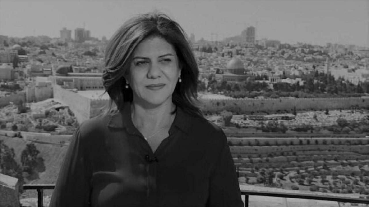 تشکیلات خودگردان: آمریکا به دنبال تبرئه اسرائیل از قتل خبرنگار الجزیره است
