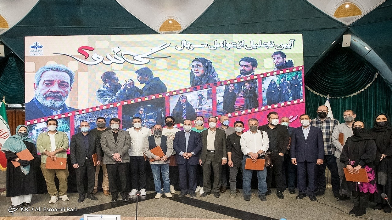 ترک زبان‌ها از سریال گاندو استقبال کردند