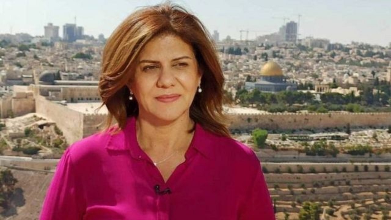 ساف: رژیم صهیونیستی مسئول ترور شیرین ابوعاقله است