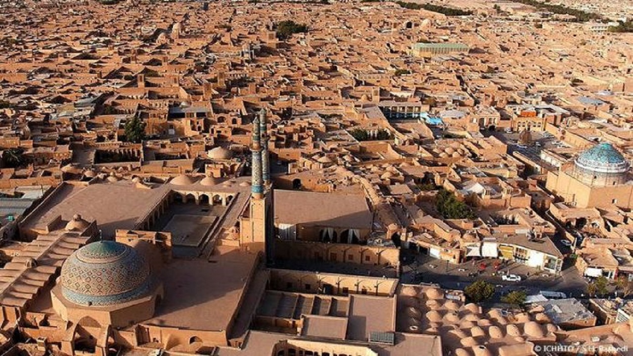ثمره حفظ سنت‌ها و فرهنگ بومی یزدی ها، ثبت جهانی یزد