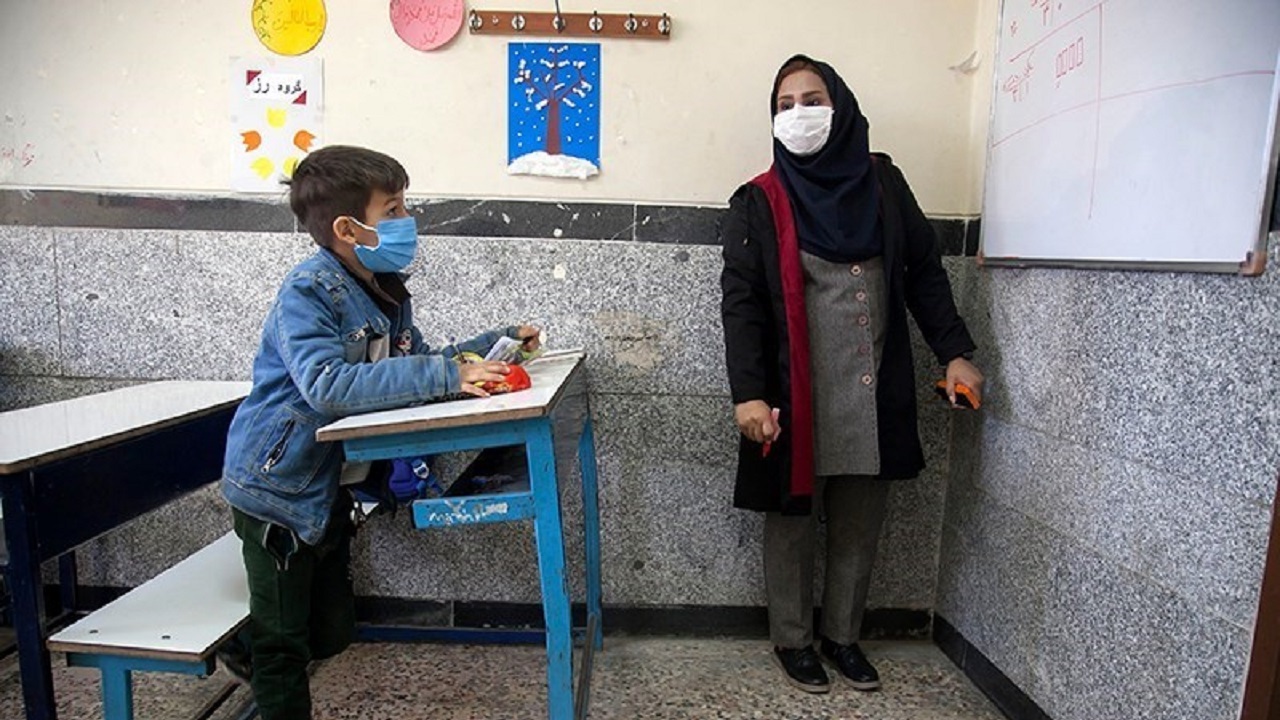 آغاز کلاسهای جبرانی در مدارس استان مرکزی