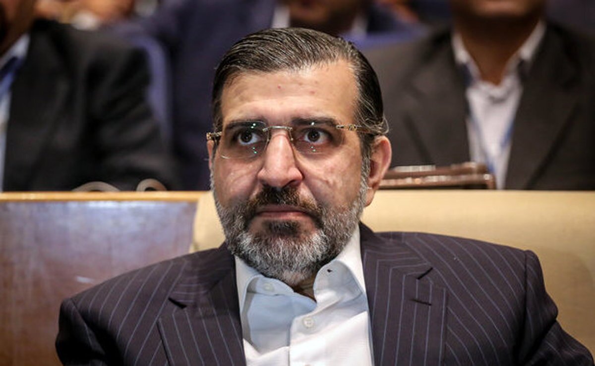 صادق خرازی از حزب ندای ایرانیان کناره‌گیری کرد