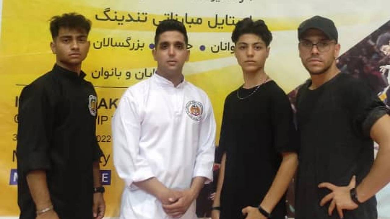 سیلات کاران کرمانی و کسب ۱۹ مدال رنگارنگ از مسابقات کشوری