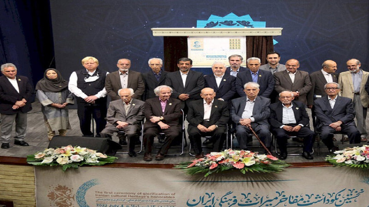 ۲ چهره میراث فرهنگی قزوین جزو مفاخر ملی این حوزه معرفی شدند