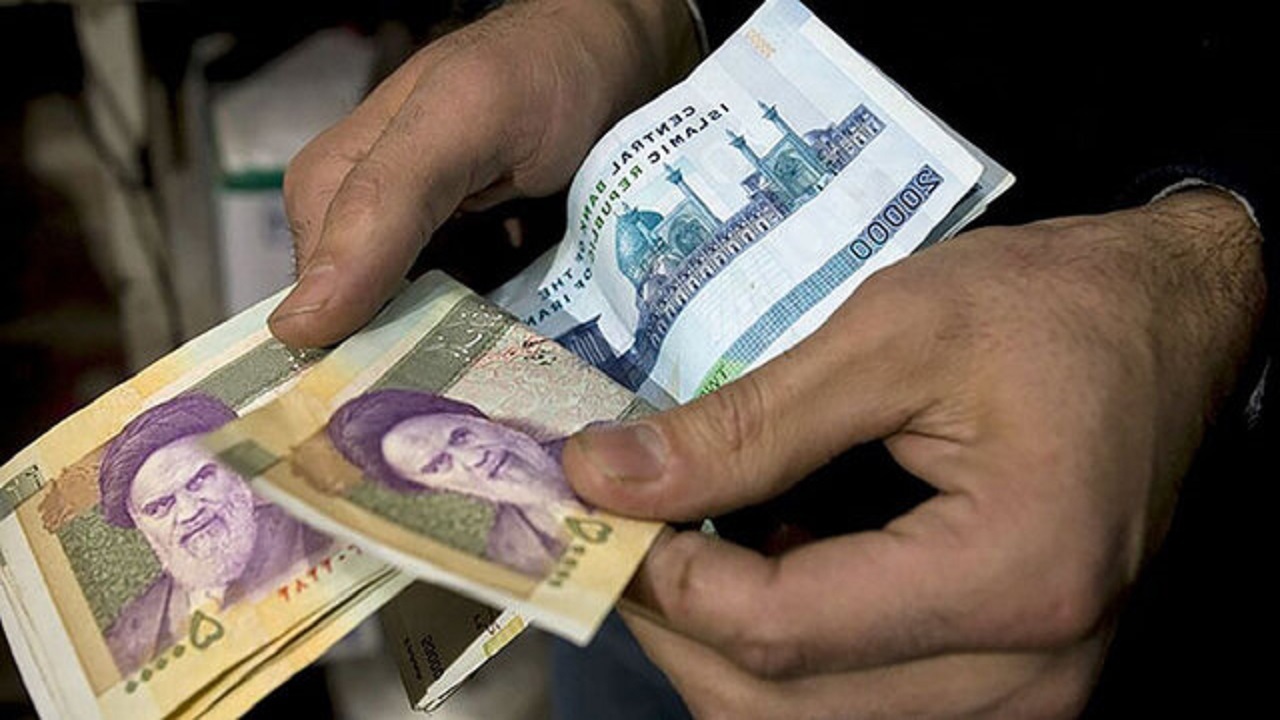 کشف پول رایج کشور قبل از خروج مرز