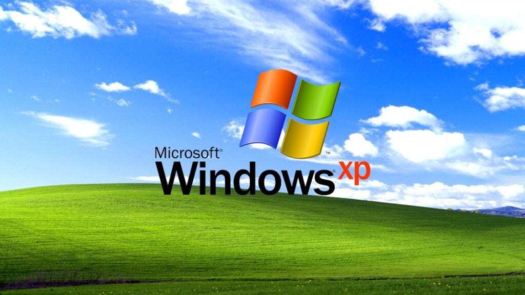ویندوز XP