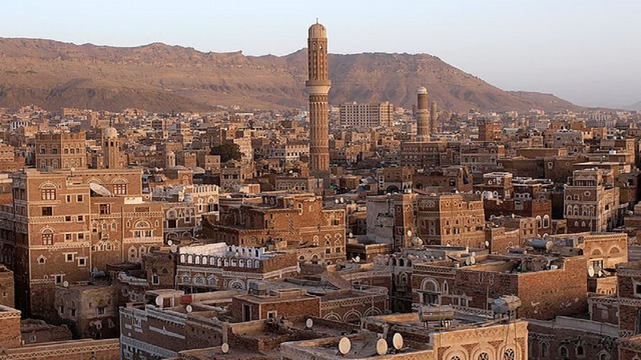 تلاش مزدوران برای غارت آثار باستانی یمن