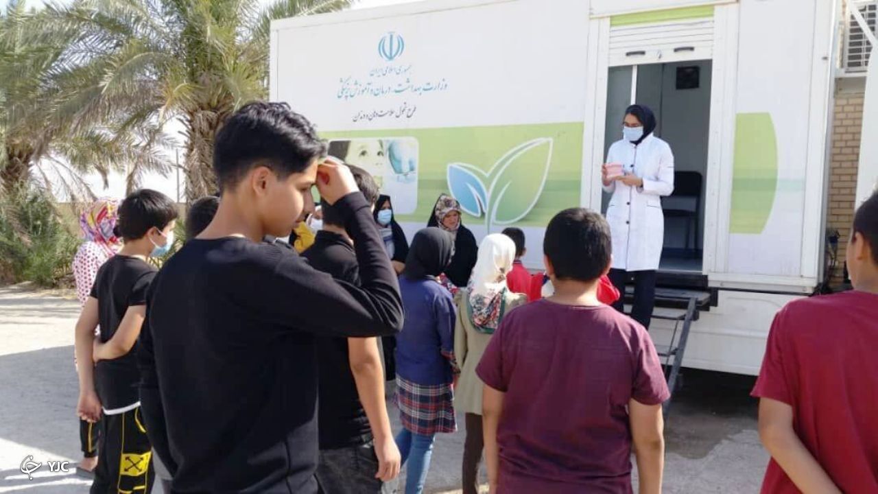 دانش‌آموزان محروم آذربایجان‌غربی خدمات رایگان دندانپزشکی دریافت می‌کنند