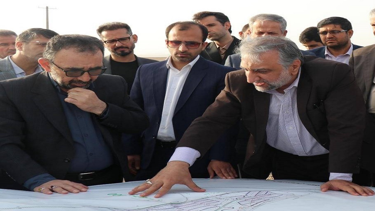رفع مشکلات زیرساختی شهرک صنعتی مشهد جهت اشتغال آفرینی