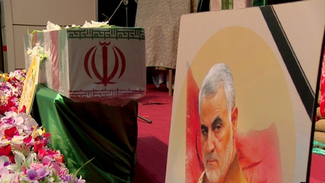 یادواره شهدای شهرداری قم برگزار شد