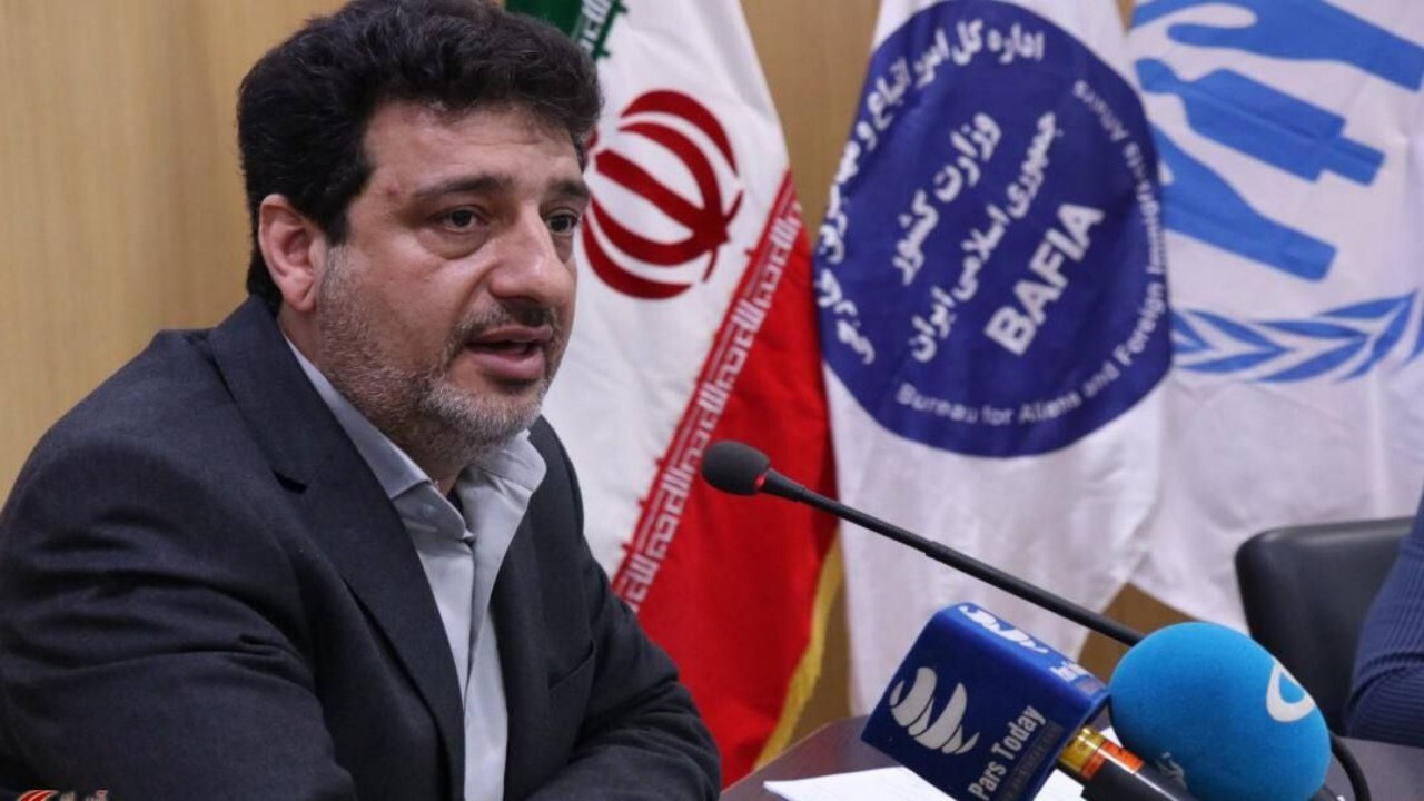 ثبت نام اتباع افغانستانی برای شرکت در مراسم اربعین زودتر آغاز می‌شود