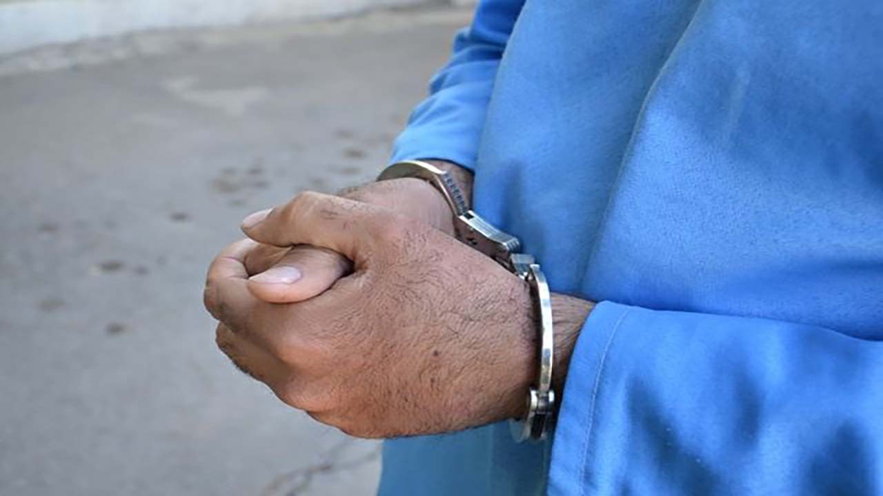 سارق ۵ میلیاردی اموال مسروقه در اصفهان در کرمان دستگیر شد