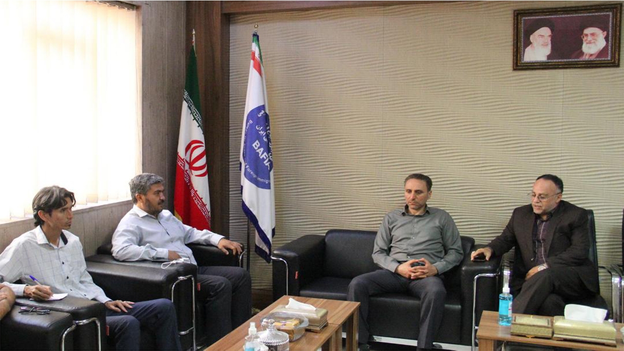 مسابقات لیگ فوتبال پناهندگان مقیم شیراز برگزار می‌شود