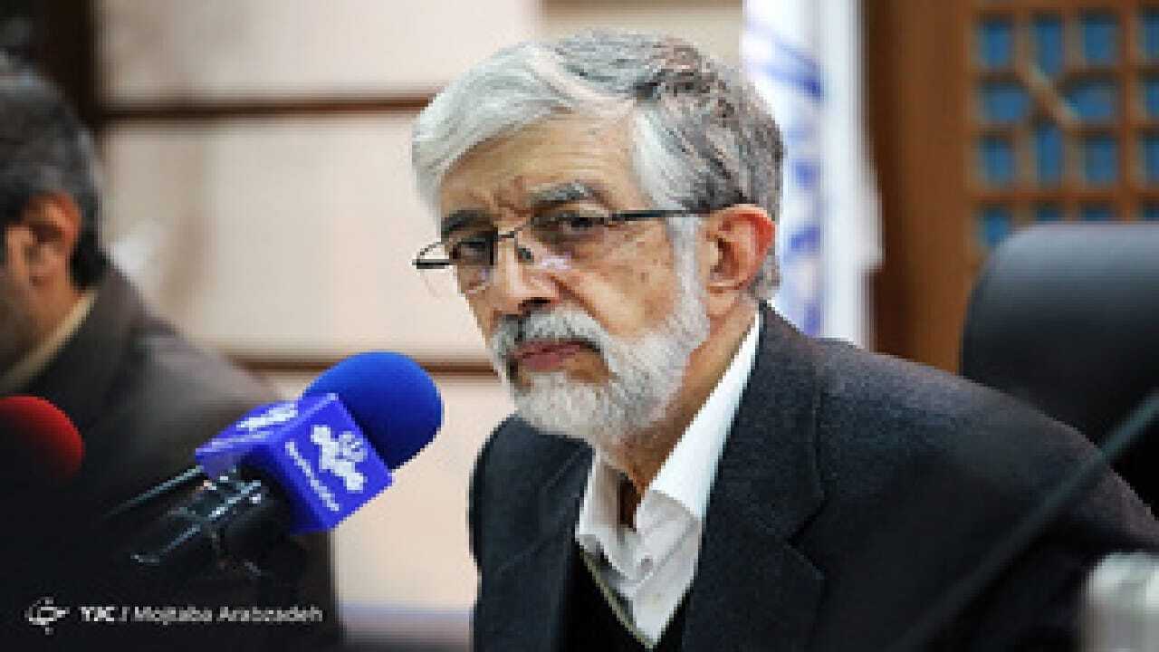 اصحاب صداوسیما برای پاسداشت زبان فارسی مسئول‌ هستند