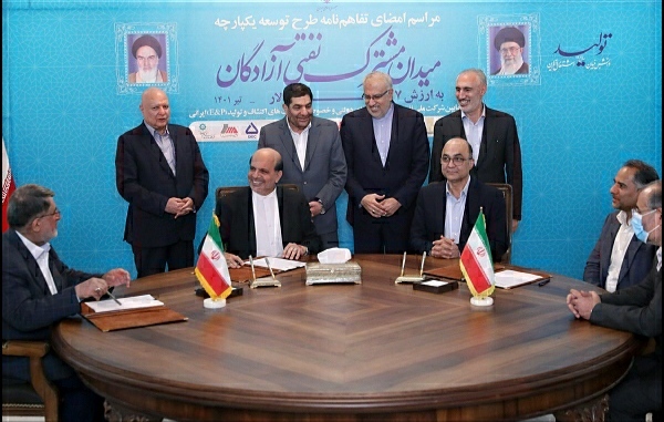 منتظر سرمایه گذاری خارجی ها نماندیم