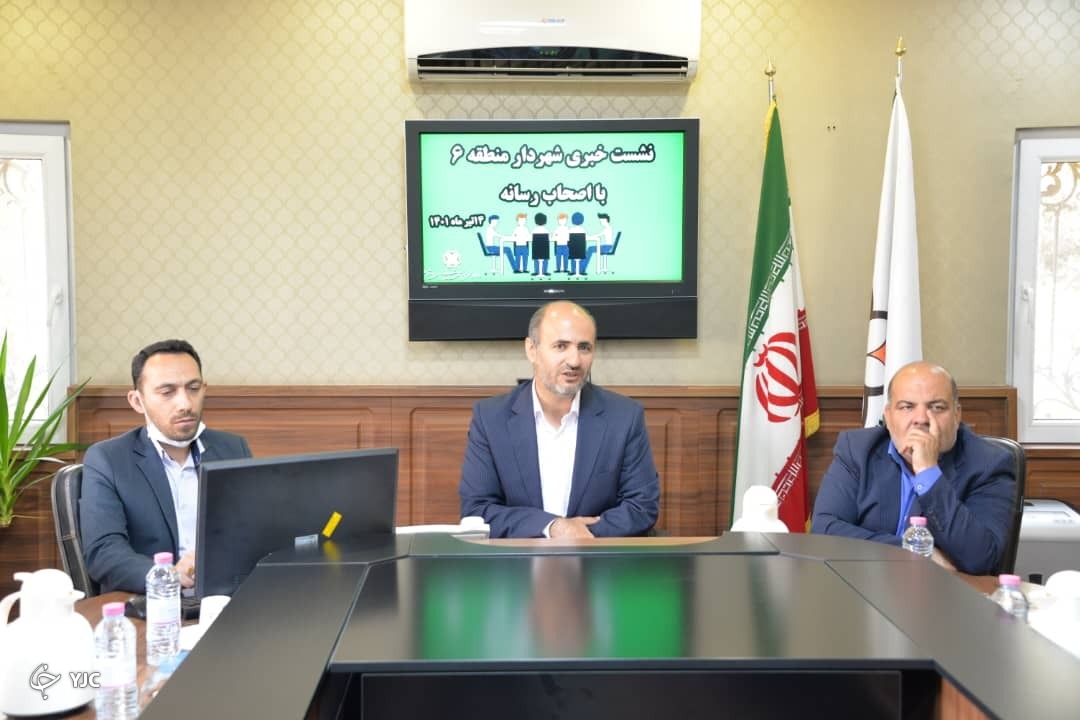 پیاده‌راه سلامت شیراز ایمن‌سازی می‌شود
