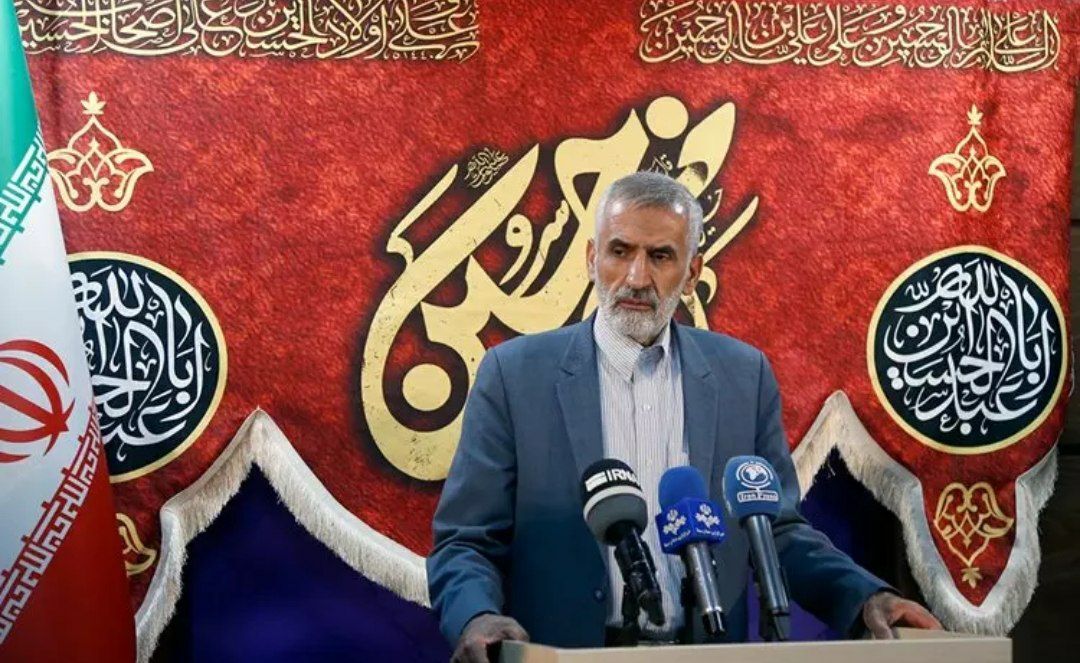 معاون امنیتی و انتظامی وزیر کشور ایران راهی عراق شد