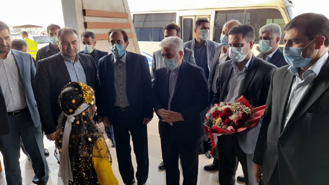 سفر رئیس کل زندان‌های کشور به خوزستان