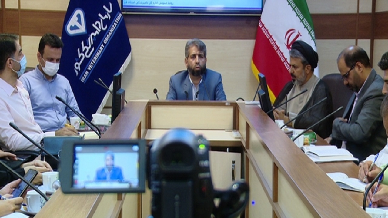 تب کریمه کنگو در قم قربانی گرفت