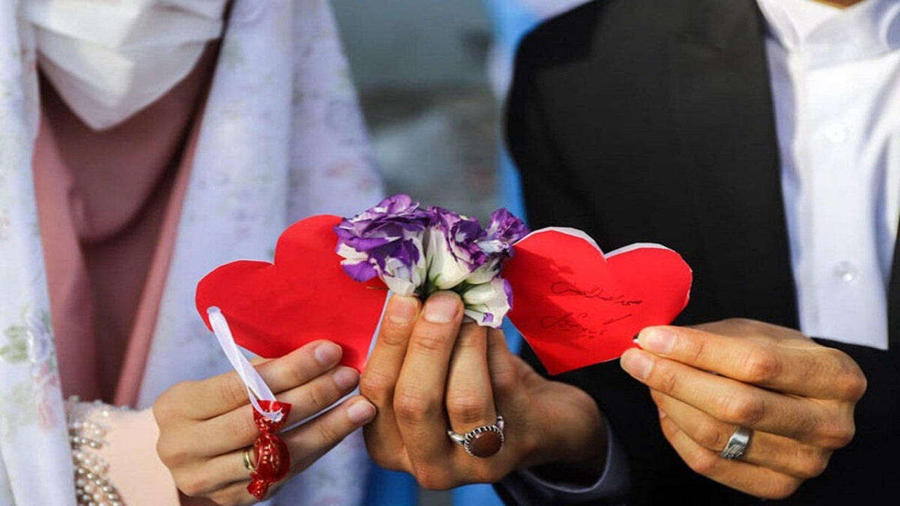میانگین سن ازدواج در آذربایجان‌غربی به حدود ۳۰ سال رسید
