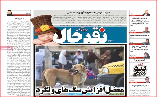 نقد حال