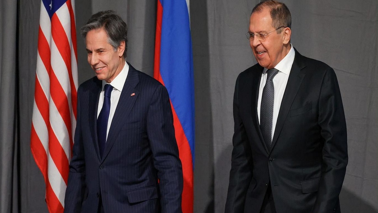 دیدار وزیران خارجه آمریکا و روسیه لغو شد
