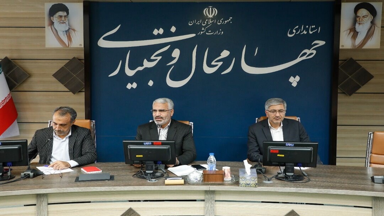 هیات‌های اندیشه‌ورز حلقه اتصال بین مردم و مسئولان