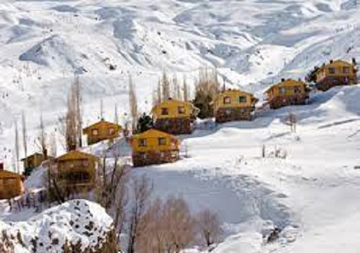 ولایت رود، روستایی باغستانی با طبیعتی حساس و هوای معتدل