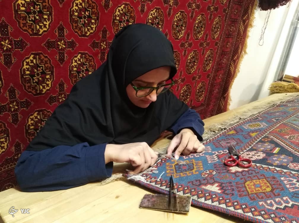هنر رفوگری